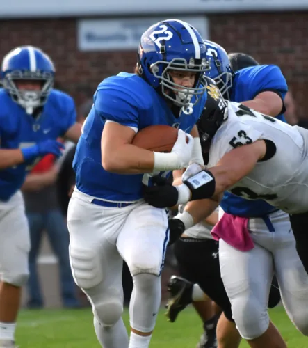South Williamsport at Muncy preview